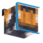 3D Render Back