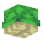 3D Render Back