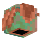 3D Render Back