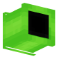 3D Render Back