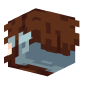 3D Render Back