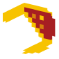 3D Render Back