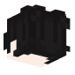 3D Render Back