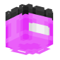 3D Render Back