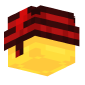 3D Render Back