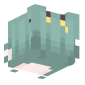 3D Render Back