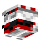 3D Render Back