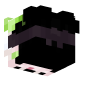 3D Render Back