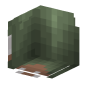 3D Render Back