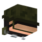 3D Render Back