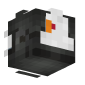 3D Render Back