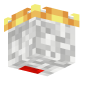 3D Render Back