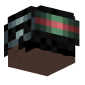 3D Render Back