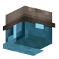 3D Render Back