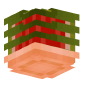 3D Render Back