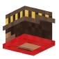 3D Render Back