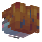 3D Render Back