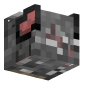 3D Render Back