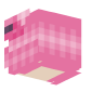 3D Render Back