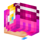 3D Render Back