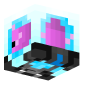 3D Render Back