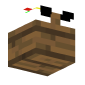 3D Render Back