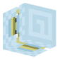 3D Render Back