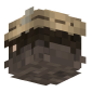 3D Render Back
