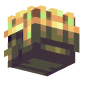 3D Render Back