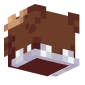3D Render Back