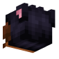 3D Render Back