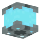 3D Render Back