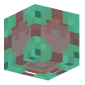 3D Render Back