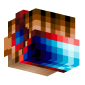 3D Render Back