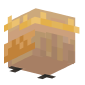 3D Render Back