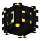 3D Render Back
