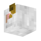 3D Render Back