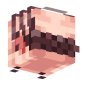 3D Render Back