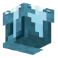 3D Render Back