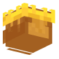 3D Render Back