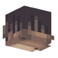 3D Render Back