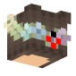 3D Render Back