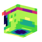 3D Render Back