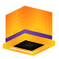 3D Render Back