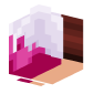 3D Render Back