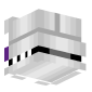 3D Render Back