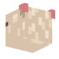 3D Render Back
