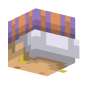 3D Render Back