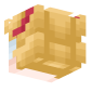 3D Render Back