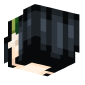 3D Render Back